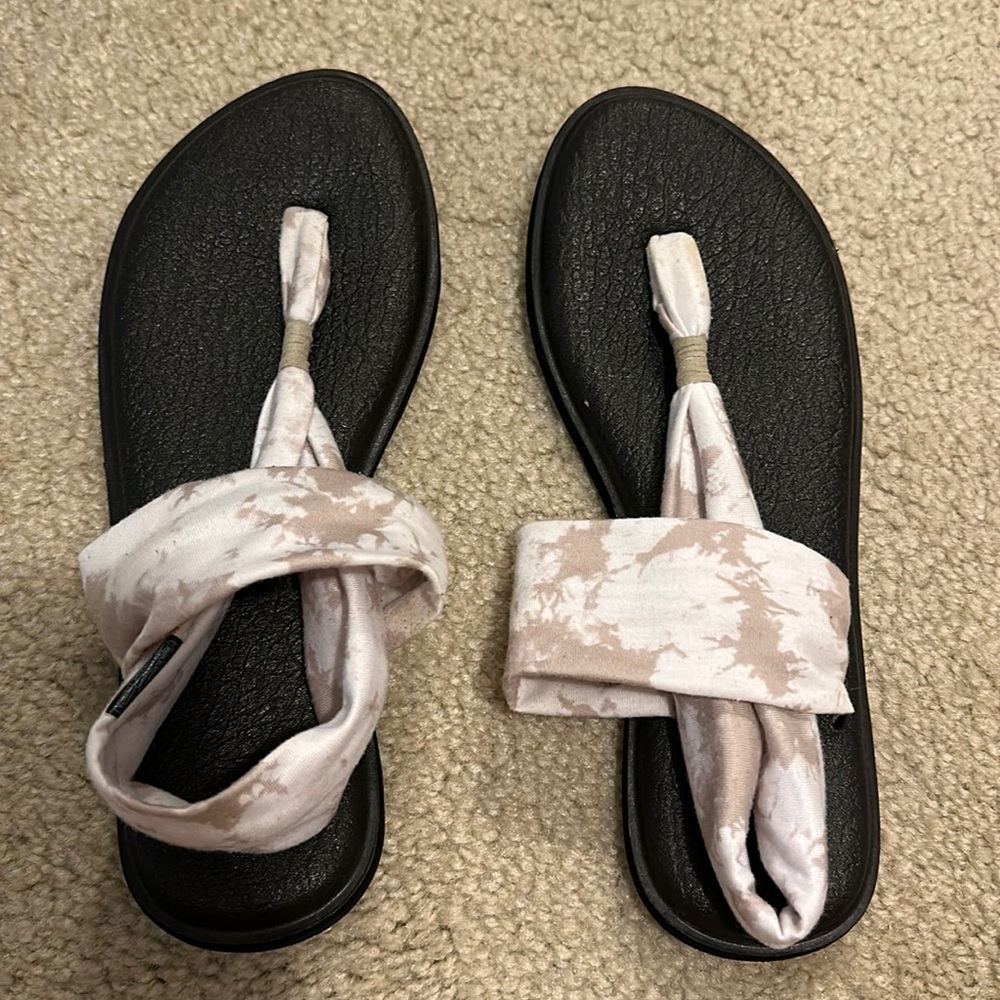 Sanuk Yoga Sandals